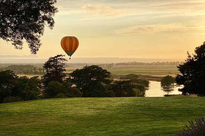 Ballooning in Northam and the Avon Valley, Perth - Inclusions and Logistics