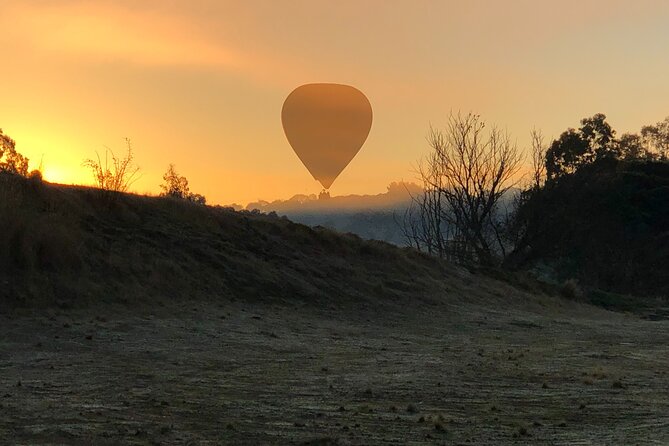 Ballooning in the Avon Valley Plus Transfer From Perth - Additional Information