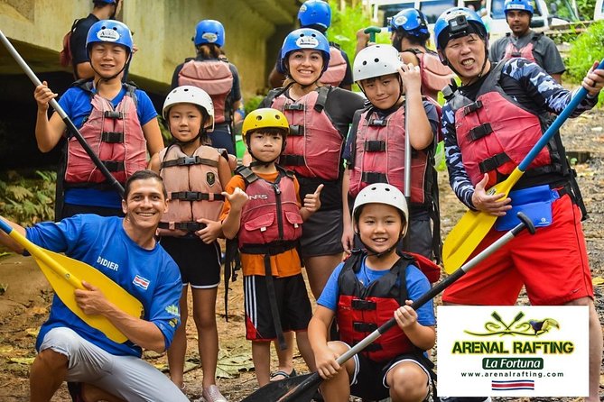 Balsa River White Water Rafting Class 2/3 in Costa Rica - Expectations During the Rafting Experience