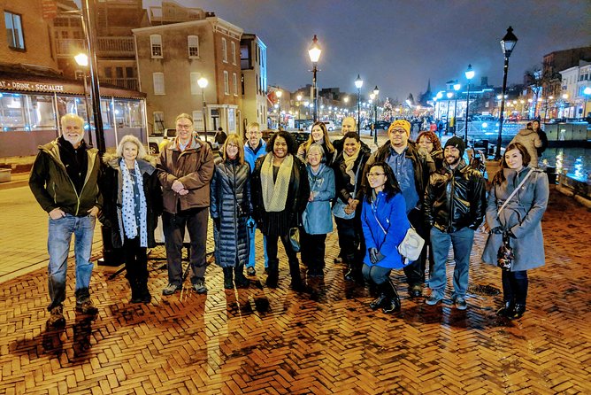 Baltimore Walking Foodie Tour in Fells Point - Food and Drink Experience