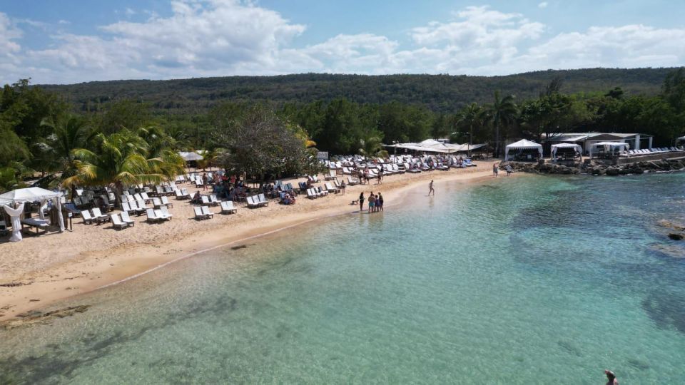 Bamboo Beach Break From Ocho Rios - Inclusions