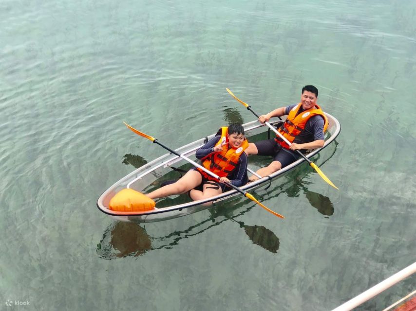 Banana Boat Ride & Clear Kayak Experience in Coron Palawan - Hotel Pickup Information