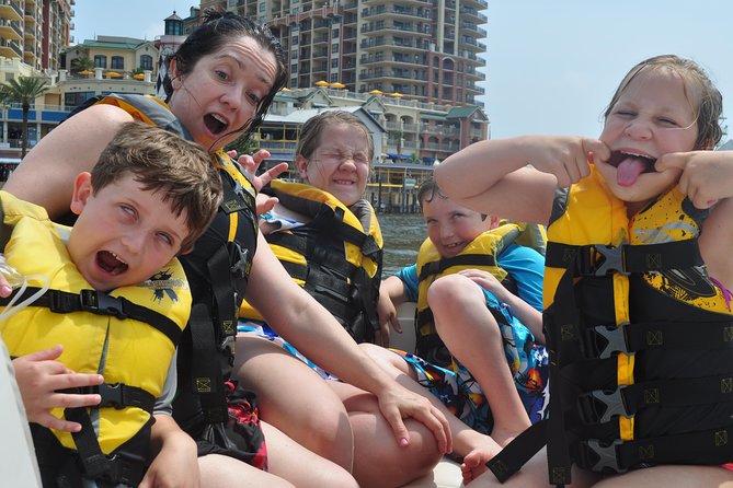 Banana Boat Ride in the Gulf of Mexico - Memorable Experiences and Repeat Bookings