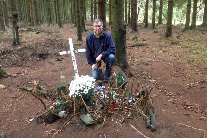 Band of Brothers in Bastogne From Amsterdam - Common questions