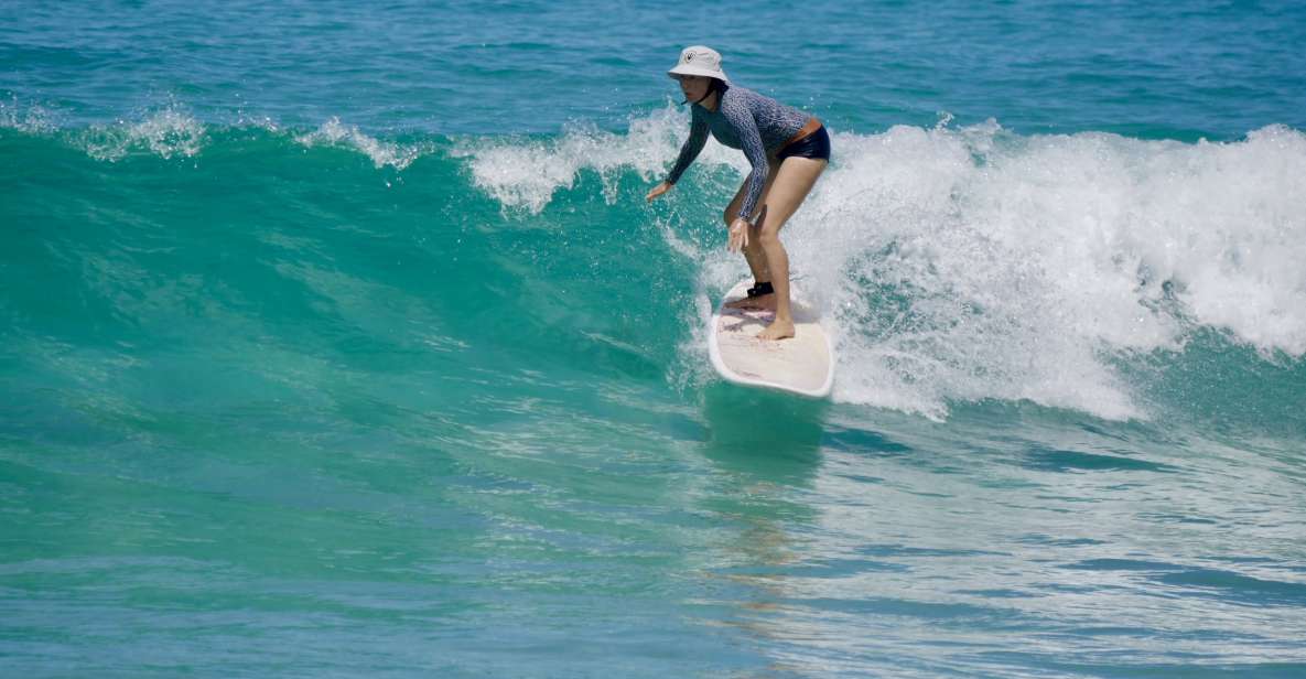 Bang Tao Beach: Group Or Private Surf Lessons - Lesson Highlights
