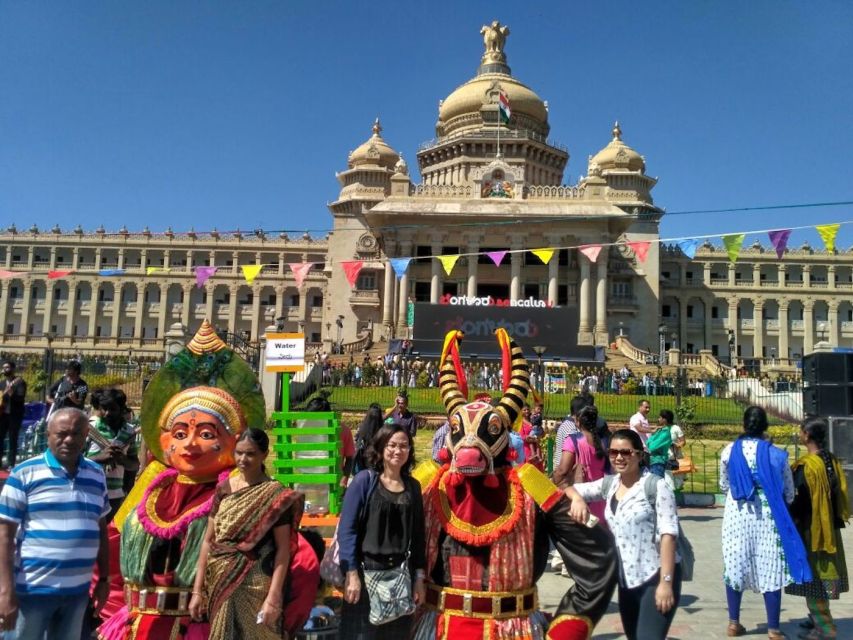 Bangalore: Full-Day Private City Tour With Lunch