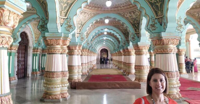 Bangalore: Mysore Tour With Lunch and Guide