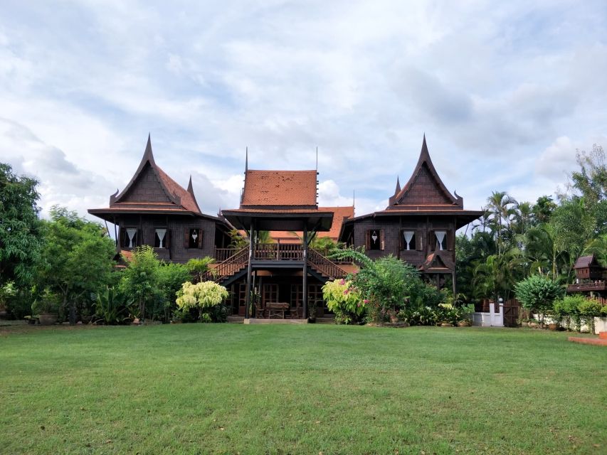 Bangkok: 2-Day Thai Cooking Class in a Teak House - Activity Highlights