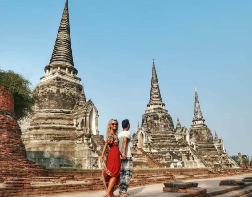Bangkok Ayutthaya Ancient City Instagram Tour - Tour Description