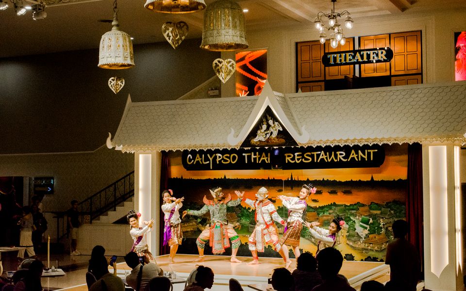 Bangkok: Calypso With Thai Classical Dance - Full Experience Description