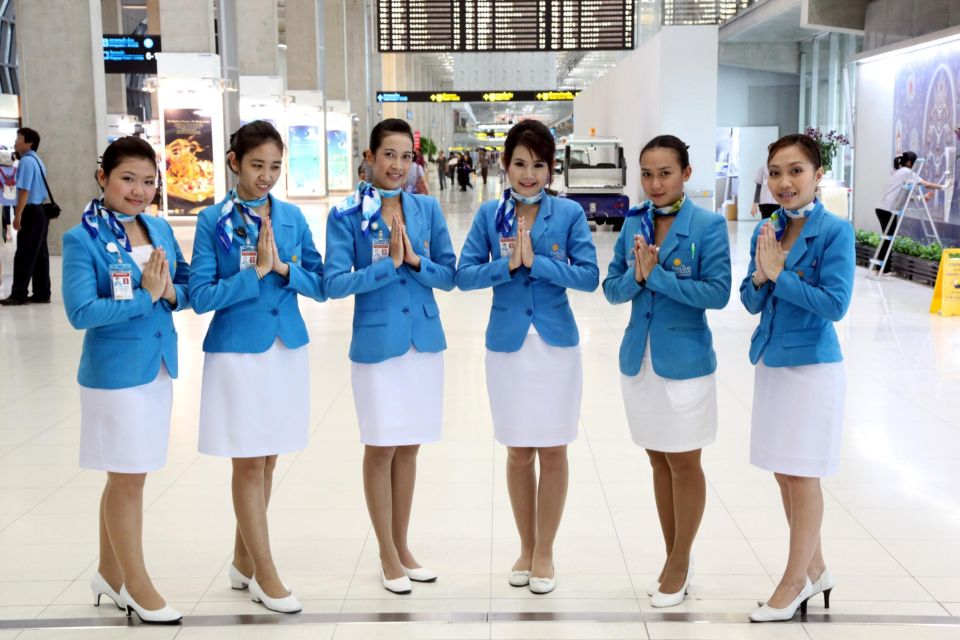 Bangkok: Fast Track at Suvarnabhumi Airport & Bundle Service - Meeting Point and Important Information