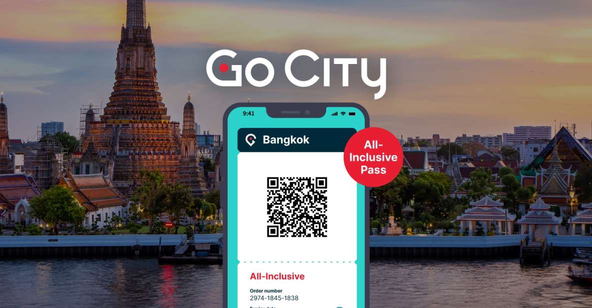 Bangkok: Go City All-Inclusive Pass With 30 Attractions - Activities and Experiences Highlights