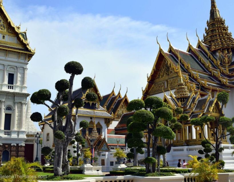 Bangkok Iconic Tour: The Legendary Spots - Explore Maha Nakorn Building