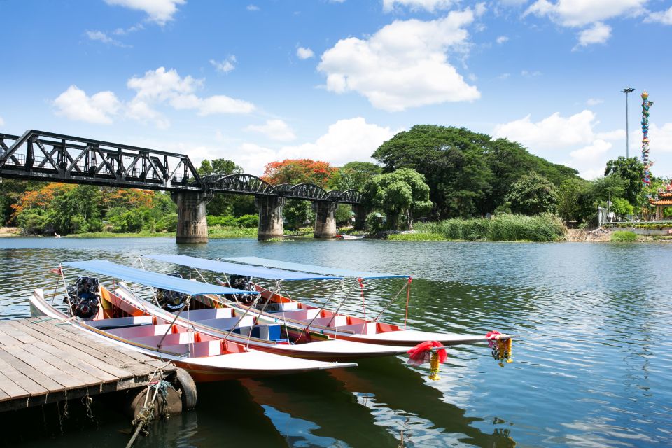 Bangkok: Private & Customized Kanchanaburi Tour - Cancellation Policy and Payment Options