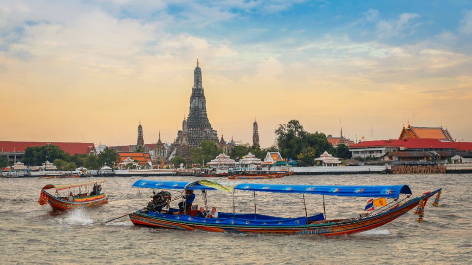 Bangkok: Private Long Tail Boat Canal Tour - Customer Reviews
