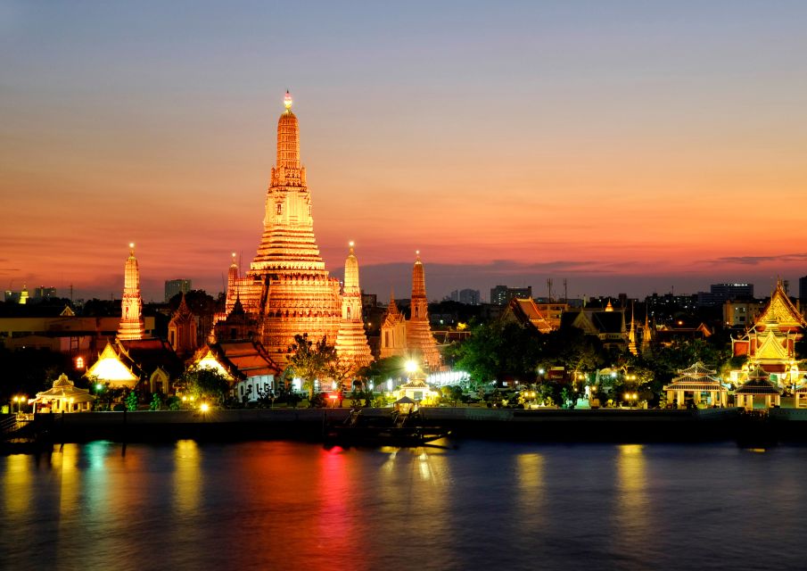 Bangkok: Private Luxury Speedboat Chaophraya River Cruise - Full Description