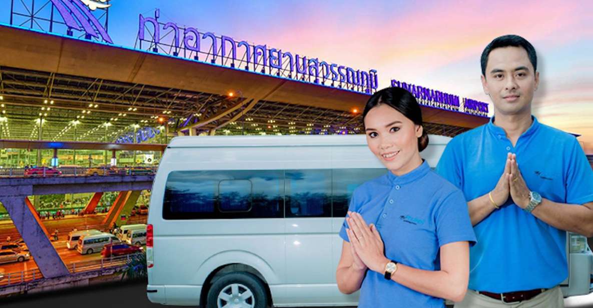 Bangkok: Private Transfer Between BKK Airport and Hotels - Departure Services From Hotels