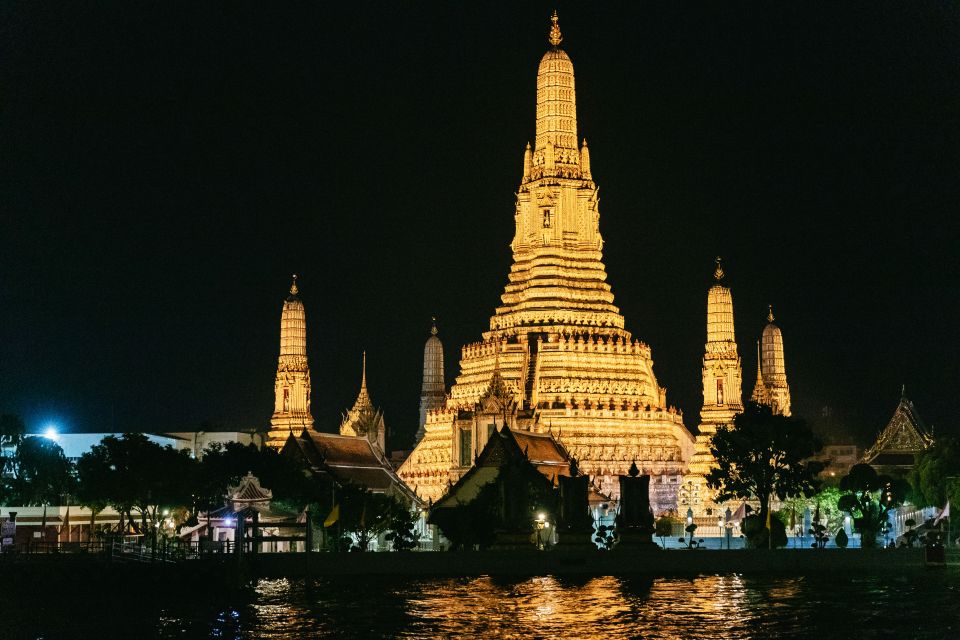 Bangkok: River Dinner Cruise on the Chao Phraya Princess - Review Ratings