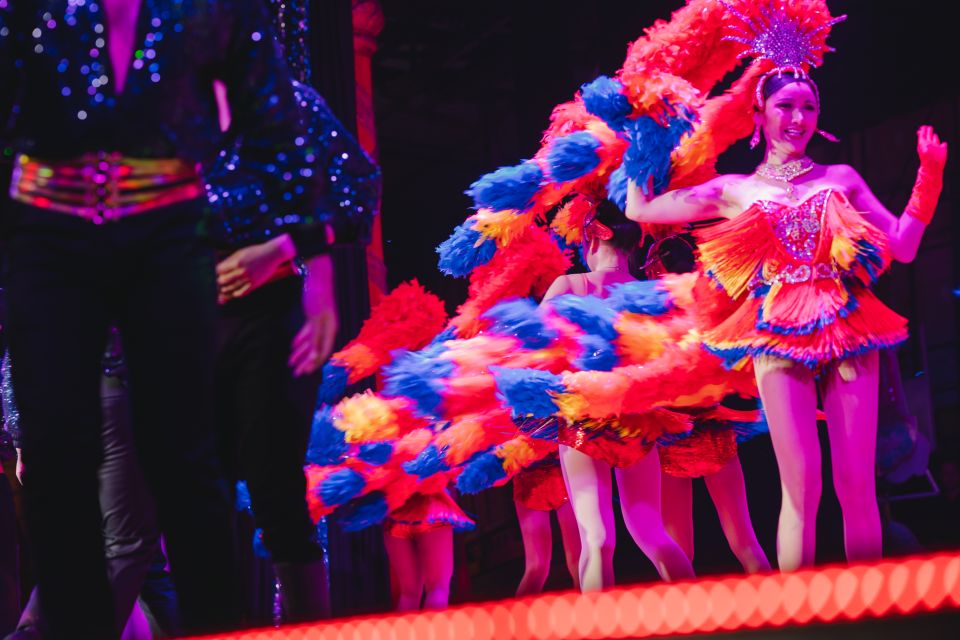 Bangkok: Skip-the-Line Golden Dome Cabaret Show Tickets - Participant Information