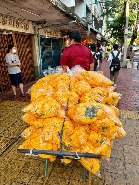 Bangkok: Temple Tour and Canal Cruise by Longtail Boat - Important Information