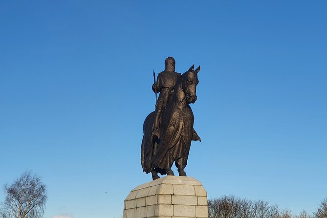 Bannockburn Battlefield Tour (Outdoor Tour Operated by Freedom Tour Today) - Positive Visitor Reviews