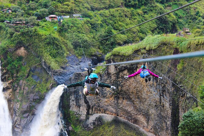 Baños Full Day Tour From Quito Including Entrances and Activities - Traveler Recommendations