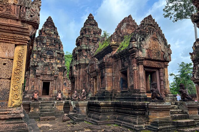 Banteay Srei, Beng Mealea and Koh Ker Small-Group Tour - Pricing and Inclusions