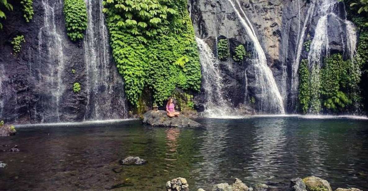 Banyumala Waterfall Trek, Bedugul and Lake Beratan Tour - Activity Details