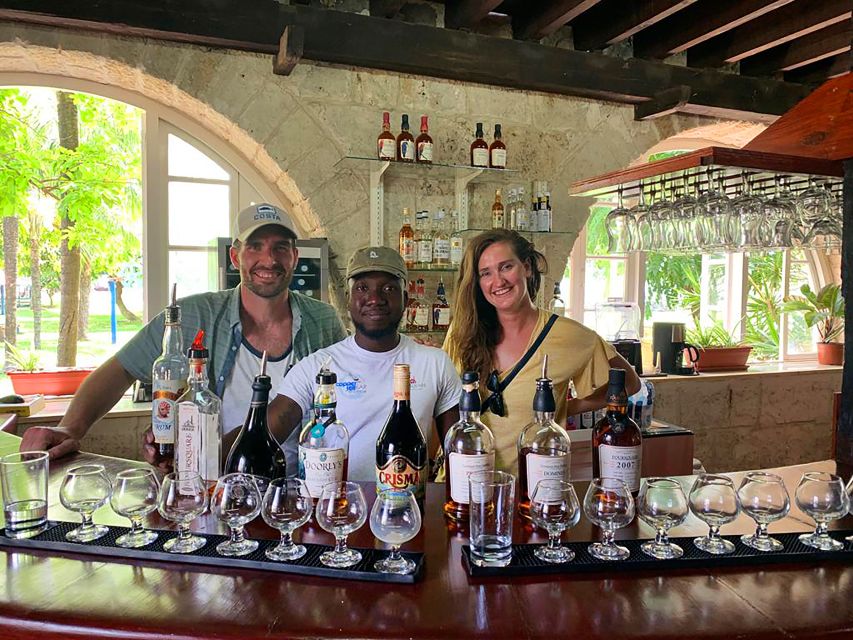 Barbados: Rum Distillery Tour and Mount Gay Visitor Center - Experience Highlights