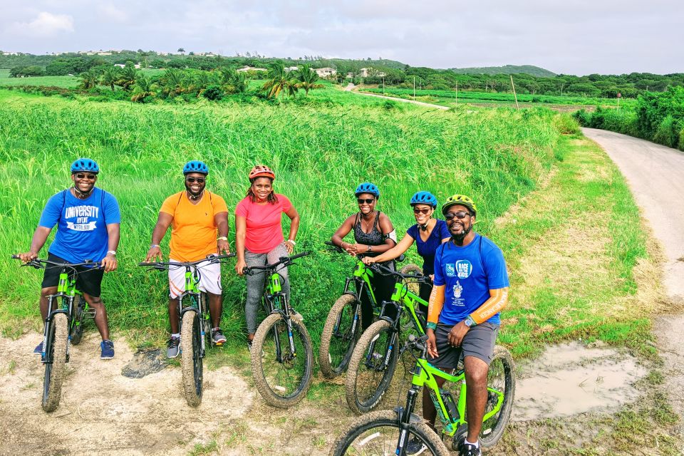Barbados: Rural Tracks and Trails Guided E-Bike Tour - Customer Review
