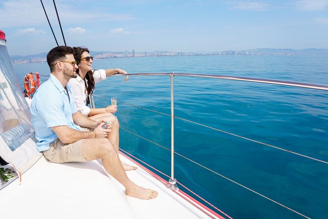 Barcelona: Catamaran Small Group Cruise With Sunset Option - Traveler Experience Insights