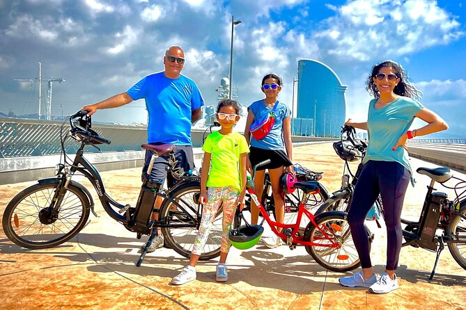 Barcelona E-Bike Photography Tour - Insider Photography Tips