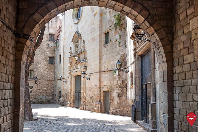 Barcelona Gothic Quarter: History&Legends Comedy Tour - Activity Start Information