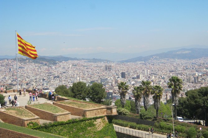 Barcelona Highlights: Gothic Quarter, Coastline and Montjuic (Mar ) - Cancellation Policy