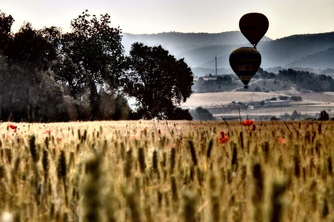 Barcelona Montserrat Hot-Air Balloon Ride - Booking Details and Pricing