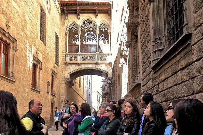 Barcelona Old Town and Gothic Quarter Walking Tour - Cancellation and Refund Policy