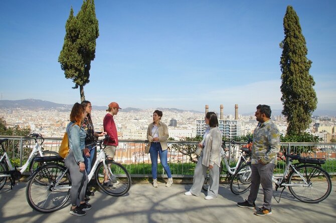 Barcelona Photo Highlights Ebike Small Group Tour - Traveler Photos and Reviews