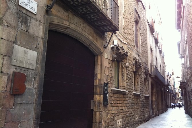 Barcelona Picasso Private Experience With Expert Local Guide - Additional Information