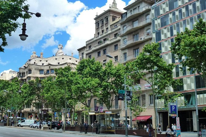 Barcelona Private Half-Day Guided City Tour With La Pedrera (Mar ) - Customization Options