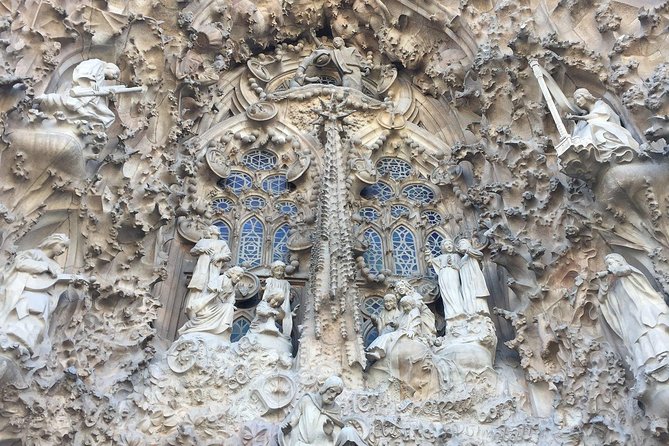 Barcelona Sagrada Familia Highlights: Max 6 People Afternoon Tour - Cancellation Policy