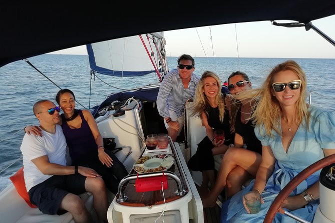 Barcelona Sailing Sunset Experience From Port Olimpic - Cancellation Policy Details