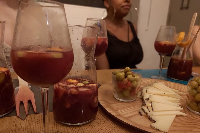 Barcelona Sangria Making Class With Tapas (Mar ) - Cancellation Policy Details