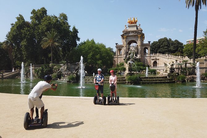 Barcelona Segway Live-Guided Tour - Cancellation Policy and Customer Reviews