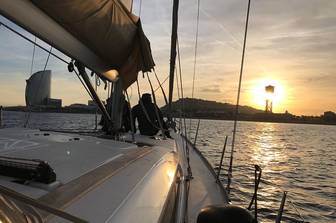 Barcelona Sunset Private Sailing With Light Snacks and Open Bar - Additional Traveler Feedback