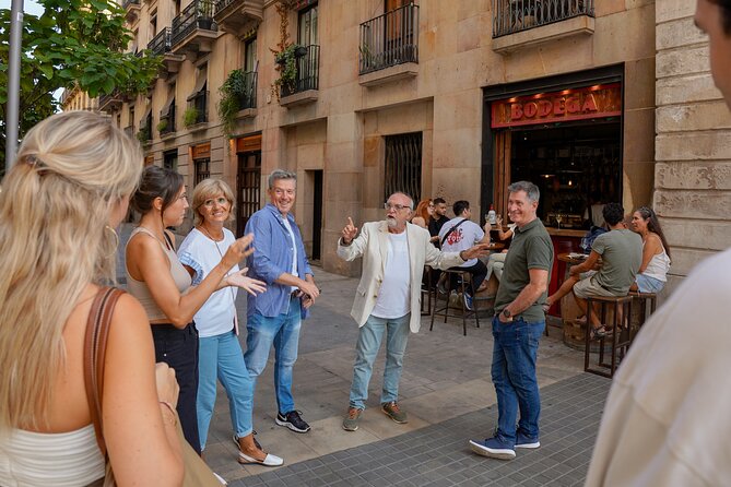 Barcelona Tapas and Wine Experience Small-Group Walking Tour - Food and Drink Experience