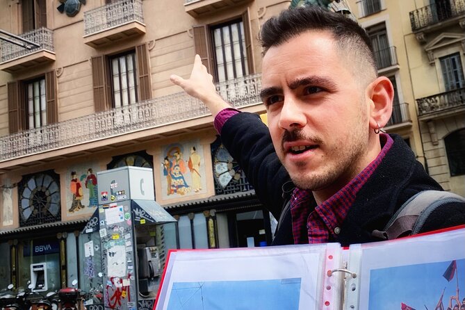 Barcelona Walking Tour: Spanish Civil War and Dictatorship - Customer Reviews