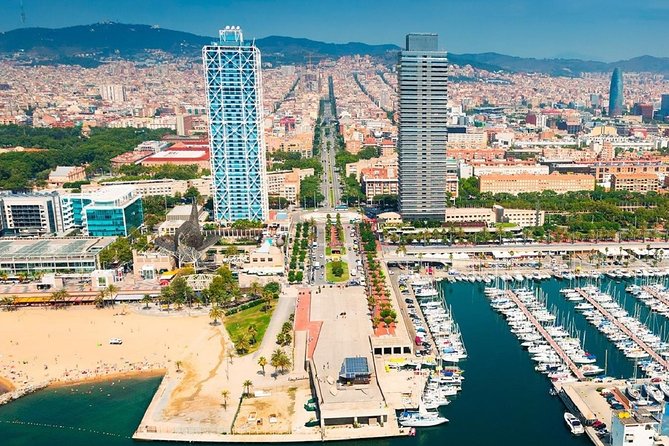 Barcelonas Coastline Helicopter Flight - Additional Information