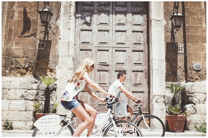 Bari Bike Rental - Booking Process and Logistics