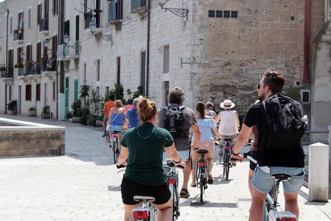 Bari Bike Tour With Pasta Experience - Pasta Tasting and Cultural Insights