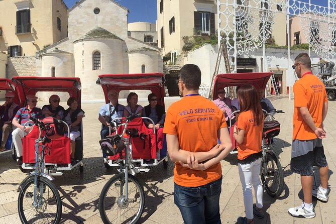 Bari Rickshaw Tour - Booking and Cancellation Policy